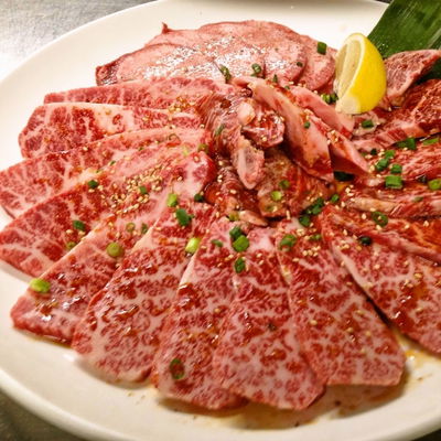 Halal Wagyu Yakiniku Panga