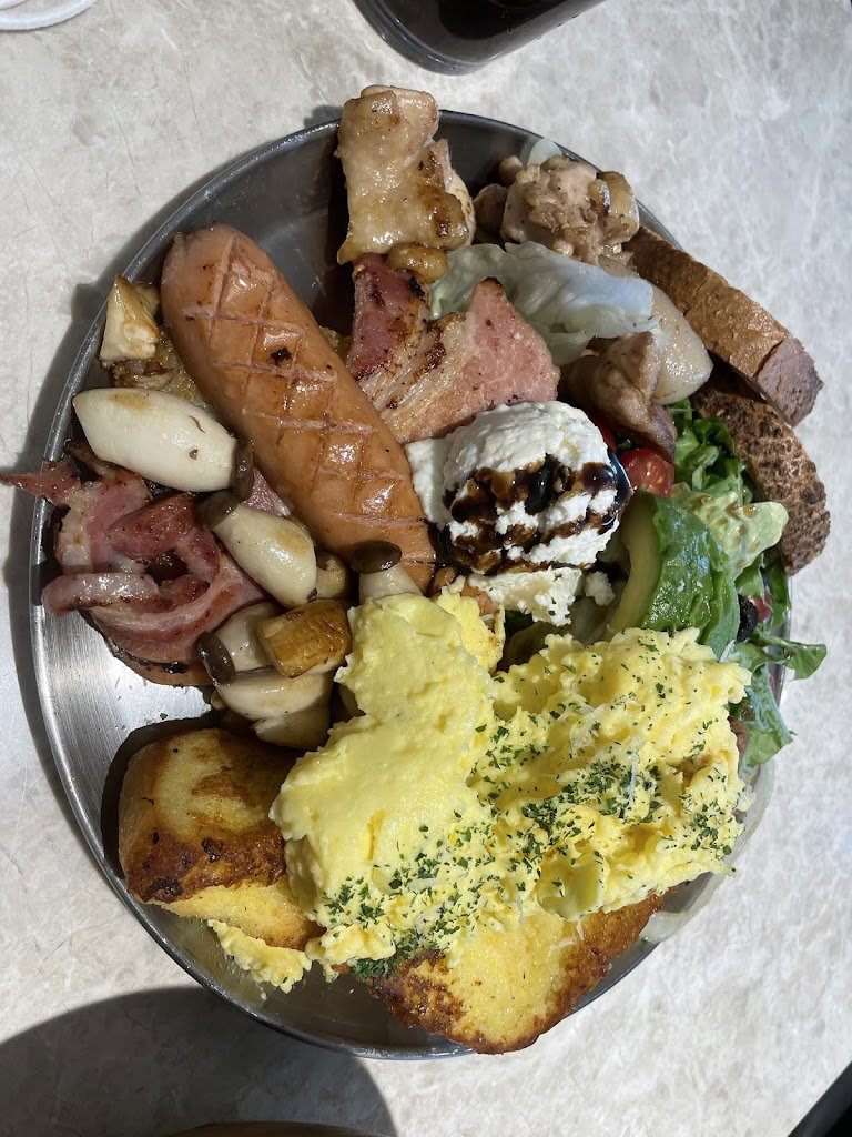 Brunch Bean Sindorim Branch