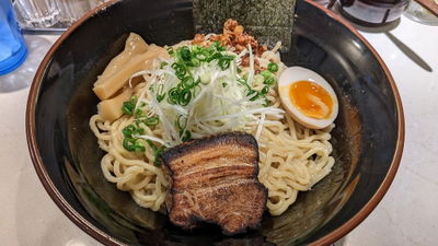 油そば 七色