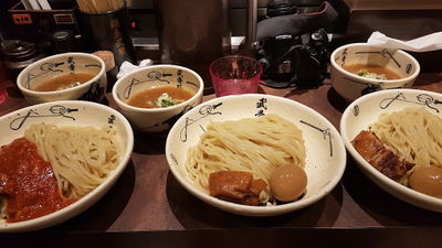 멘야무사시