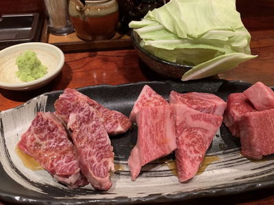板前焼肉一笑 北新地離宮