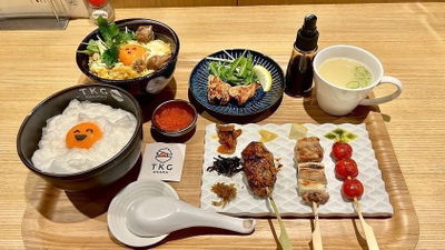 Yakitori Izakaya NONOTORI Nambado Namba