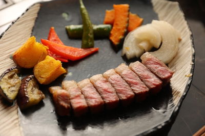 Kobe Beef Miyabi Nihonbashi Branch