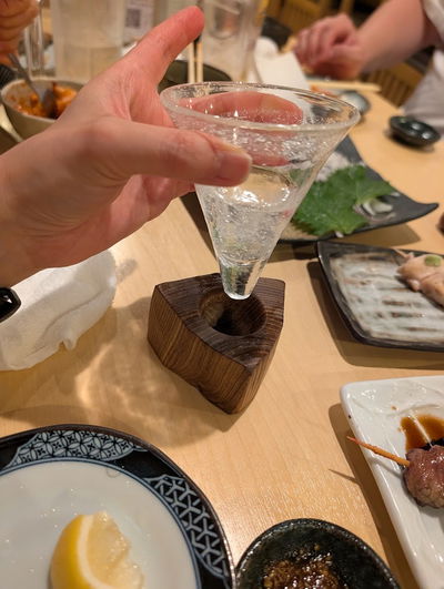 もつと牡蠣 焼き鳥にの すすきの本店