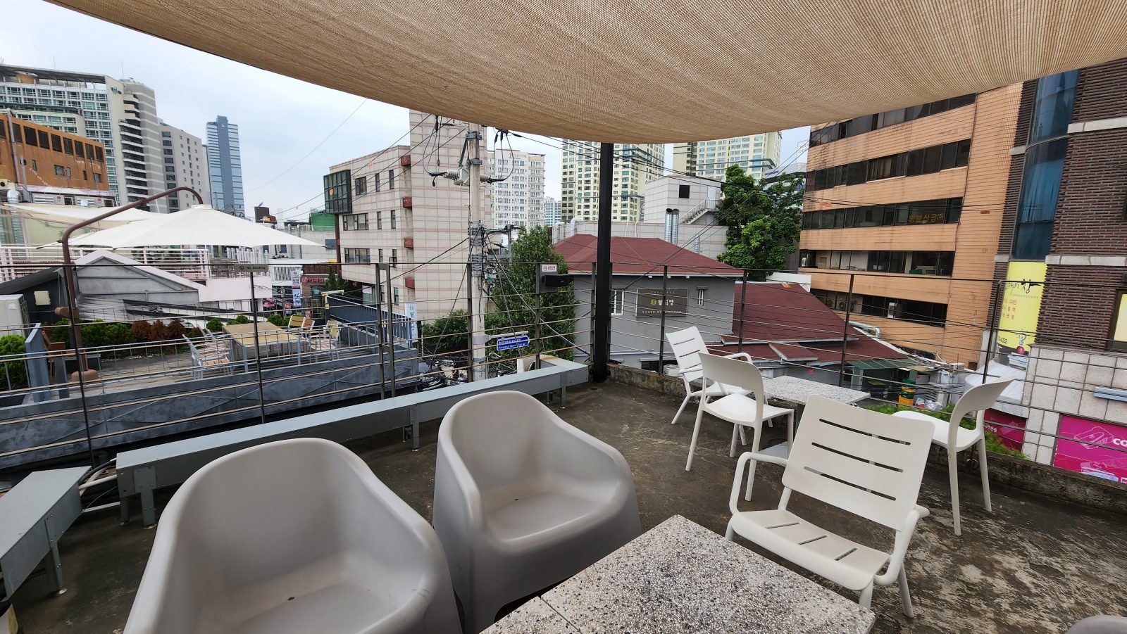 Dohwa Apartment Yongsan