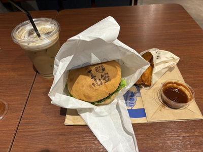 MASAJIRO BURGER キャナルシティ博多店