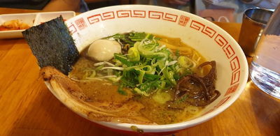 Ultra Ramen