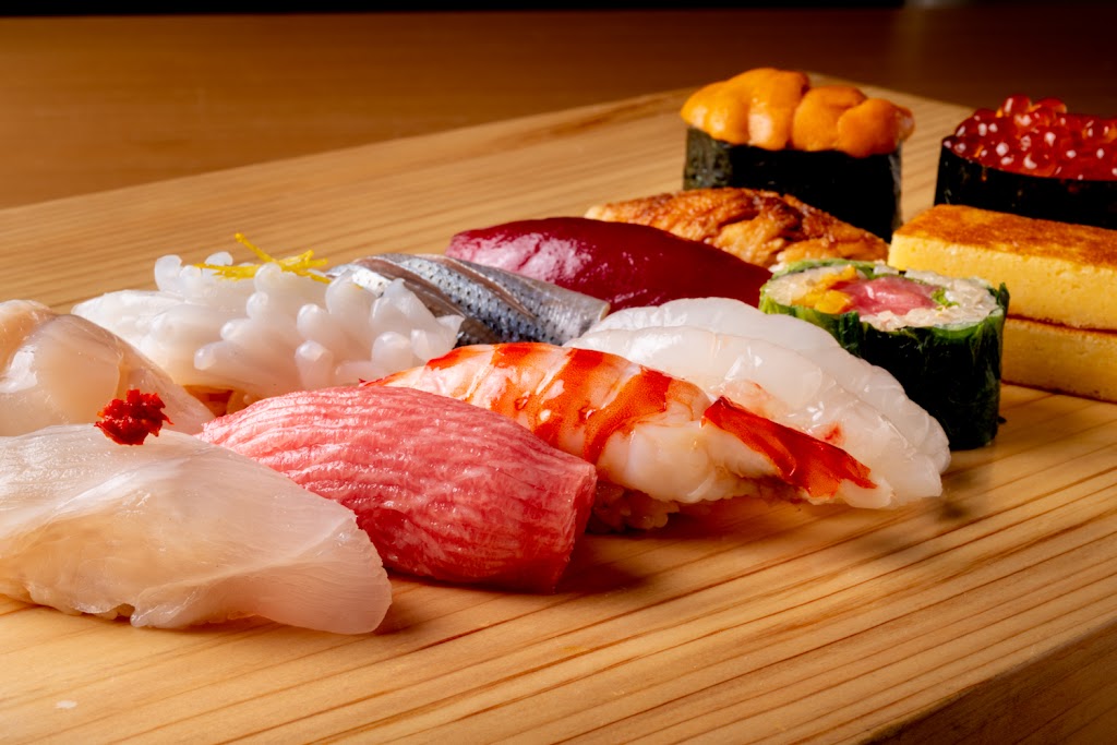Sushi & Bar Fujiro Marunouchi Tokyo