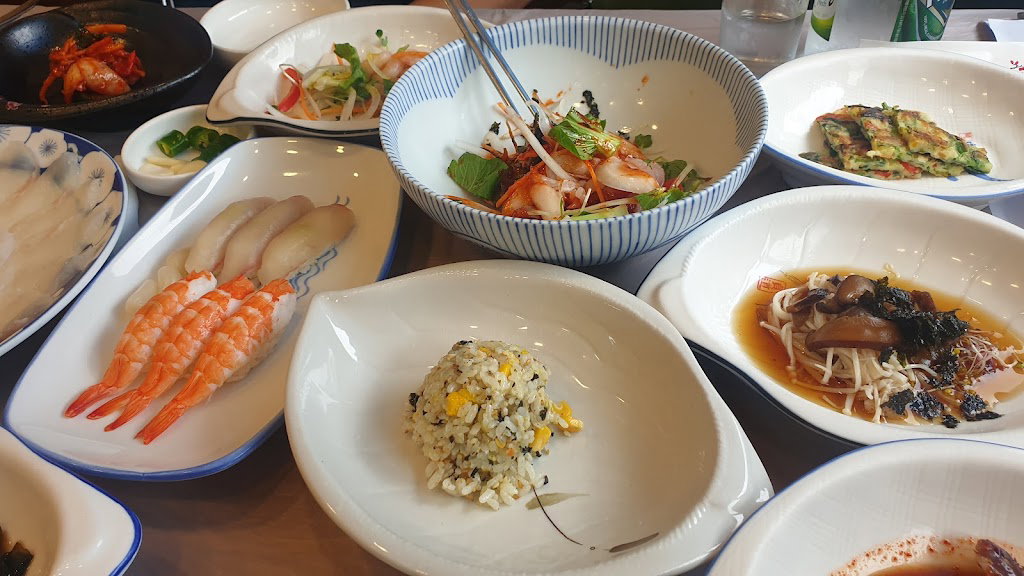 Jagalchi Hoe Chobap