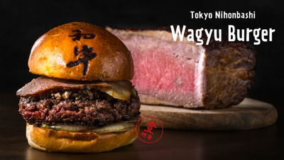 Wagyu Burger
