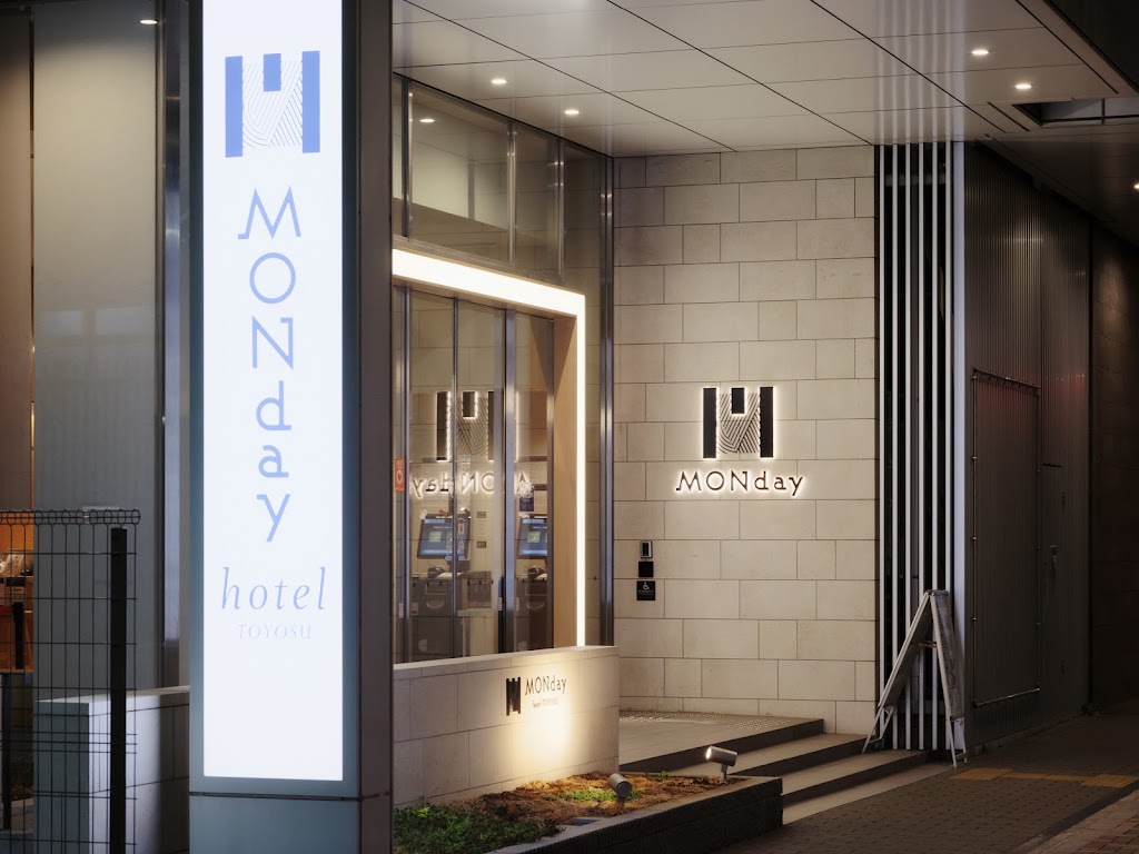 hotel MONday Premium TOYOSU