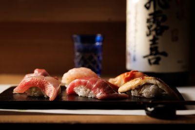Tokyo Sushi Itamae Sushi -Prime- Ginza Six Branch
