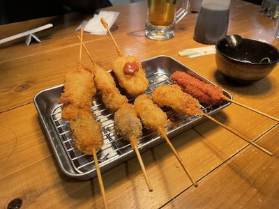 Kushikatsu Shinsekai