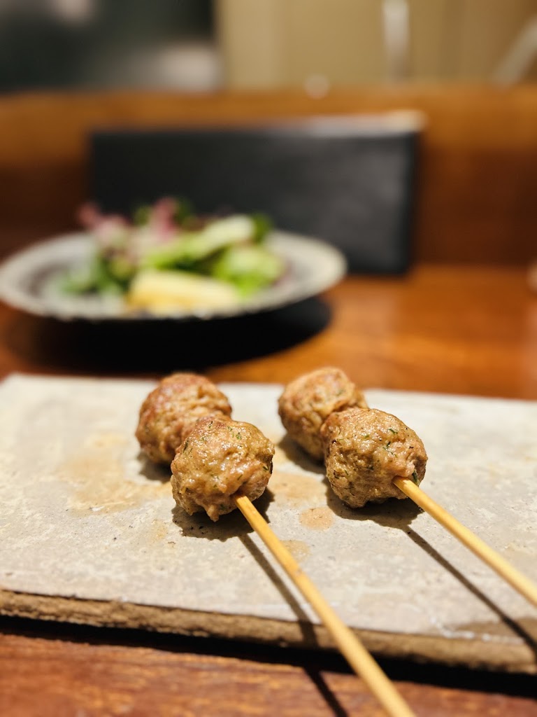 Yakitori Restaurant "THE"