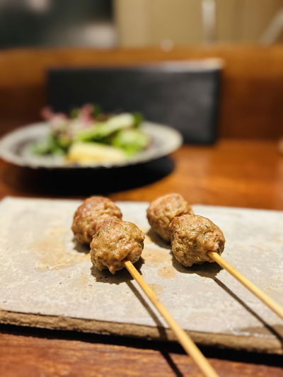 Yakitori Restaurant "THE"
