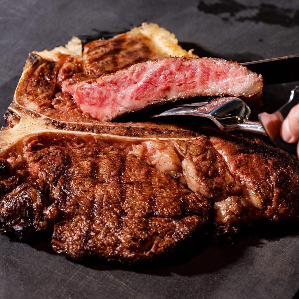T 中目黒 | Tokyo Wagyu steak