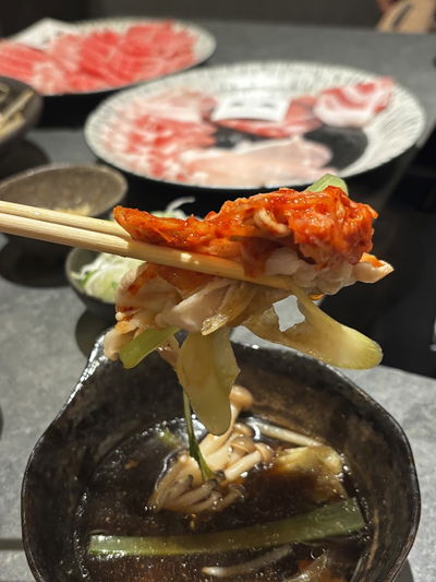 Wagyu and Pork Tenroku Tenma