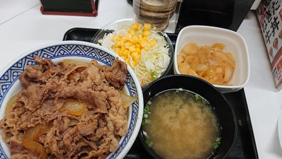 Yoshinoya