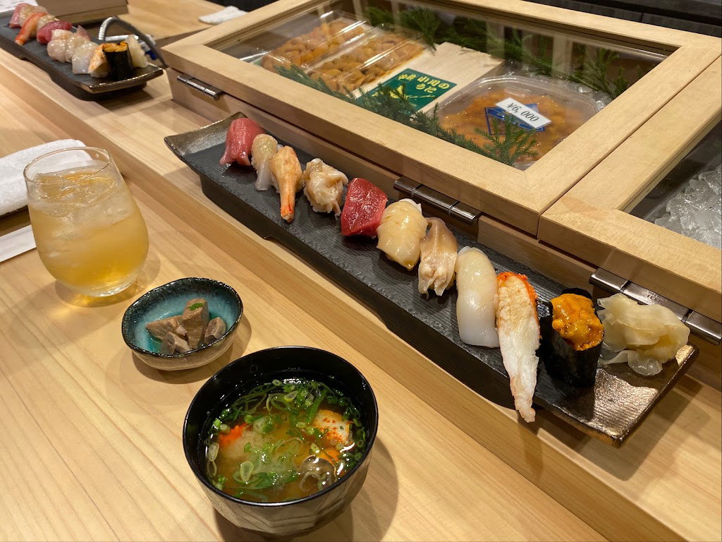 SUSHI KATO SAPPORO SAKE, WINE & SEAFOOD