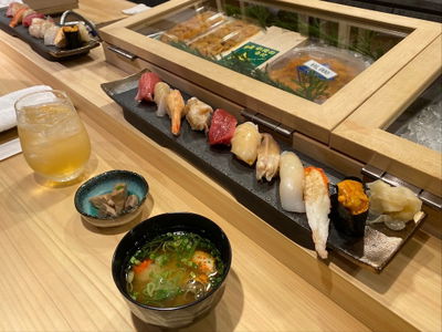 SUSHI KATO SAPPORO SAKE, WINE & SEAFOOD