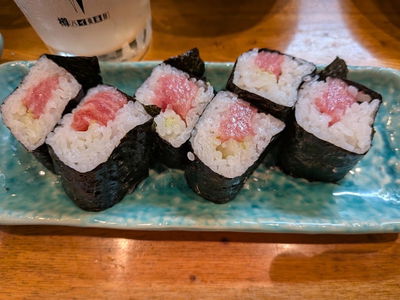 Sushi Dokorokazu