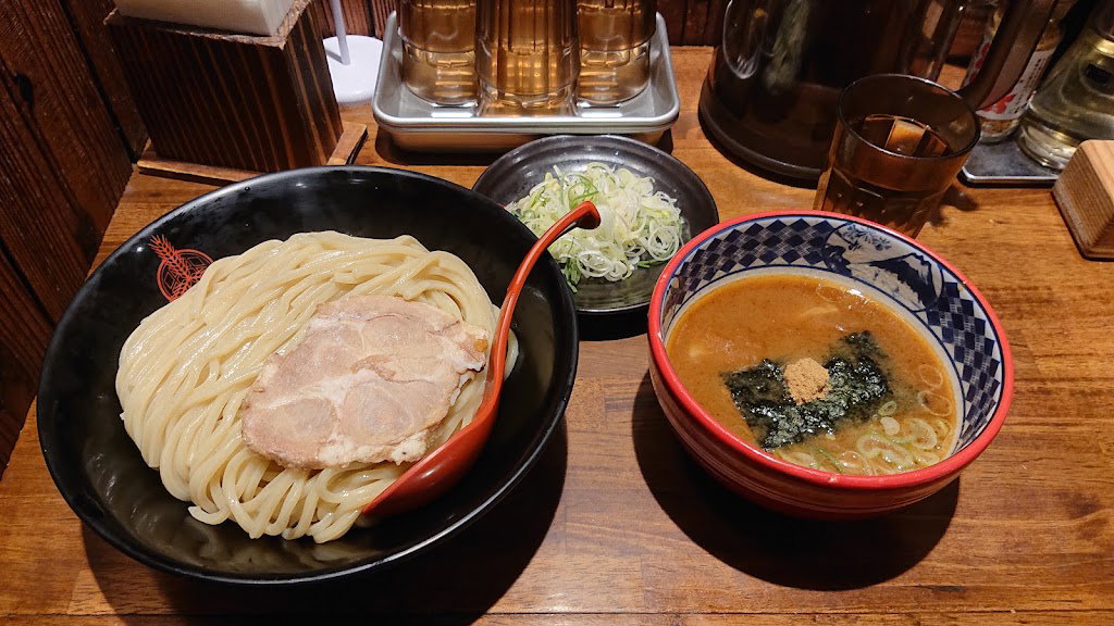 Tsukemen Senmon Ten Mita Seimensho