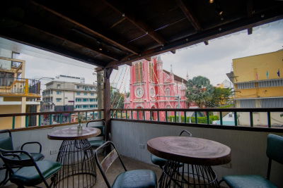 Cộng Coffee