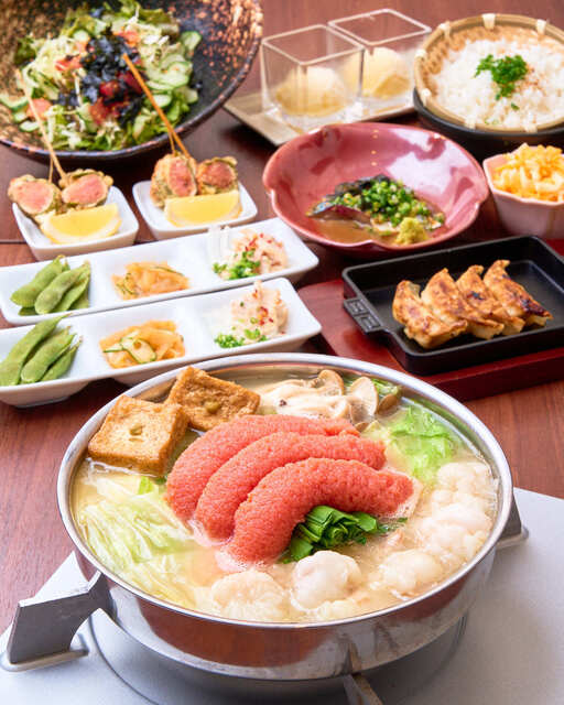 벤텐도 모츠나베
