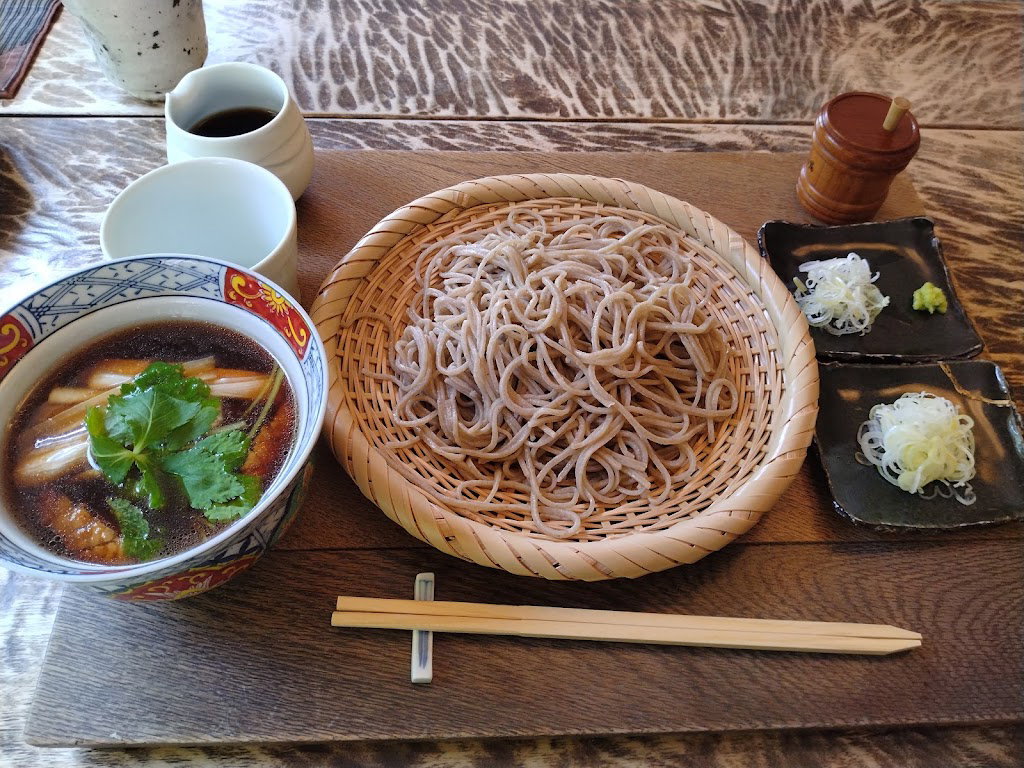 手打ち蕎麦 こはし