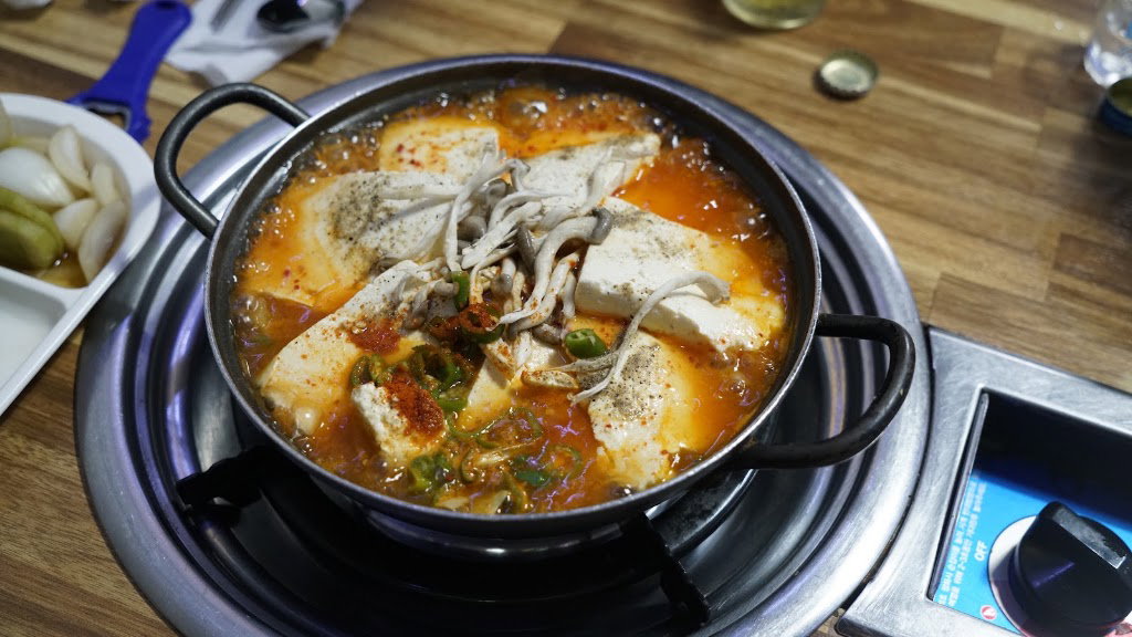 慶北食堂