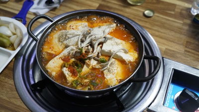慶北食堂