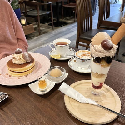 Kuro Cafe Kyoto