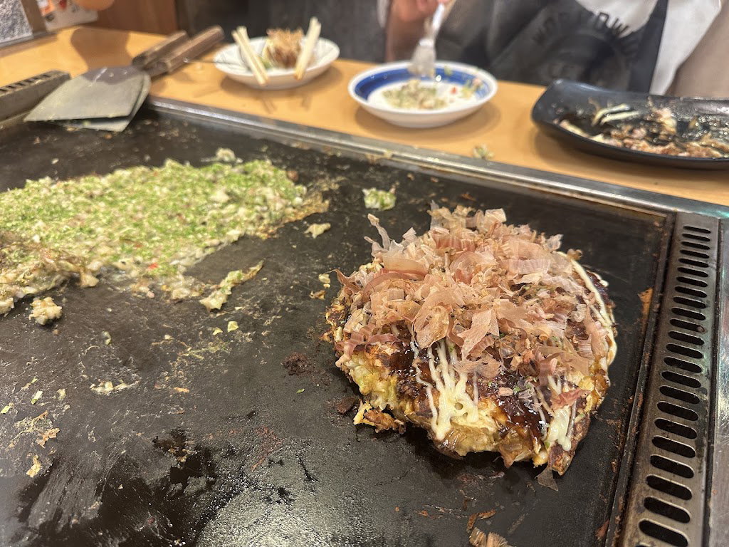 Kushikatsu Monjayaki Shodai Ebisu