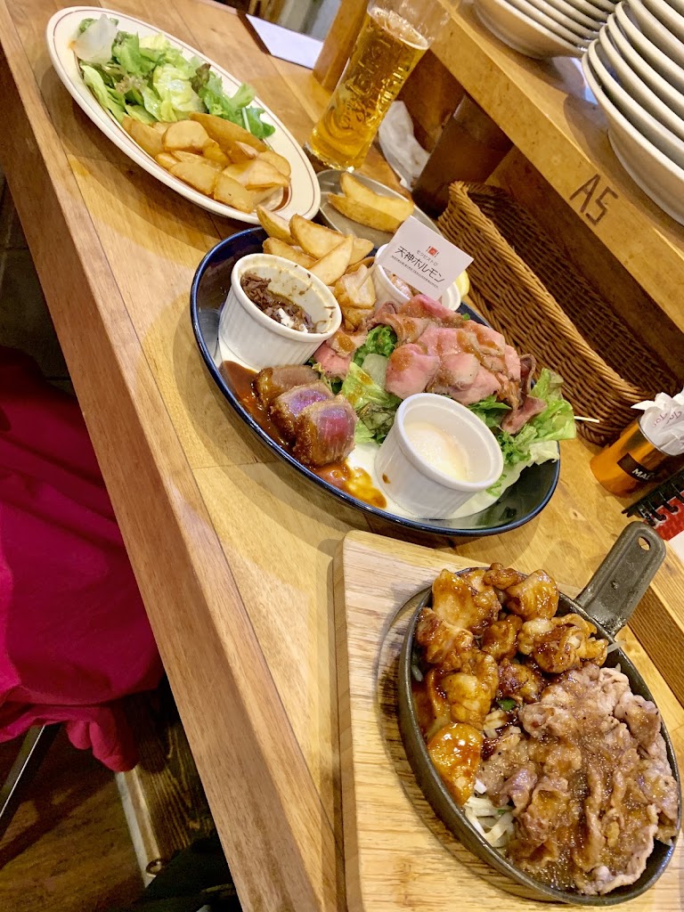 Motsu-Bistro Tenjin-Hormone KITTE Hakata