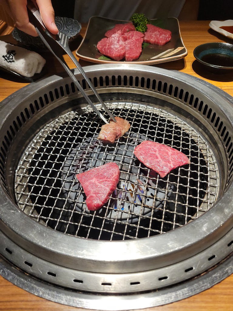 우메다 오하츠텐진 어른의 고베규 야키니쿠