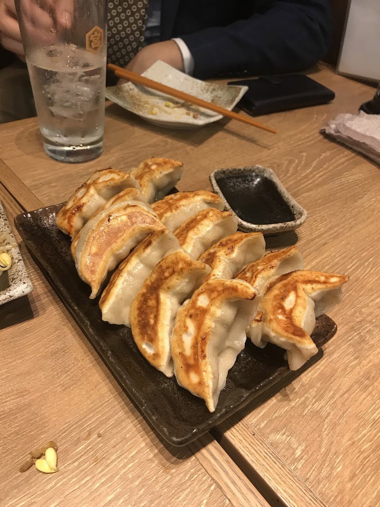 Nikujiru Gyoza no Dan Da Dan Nakameguro Branch