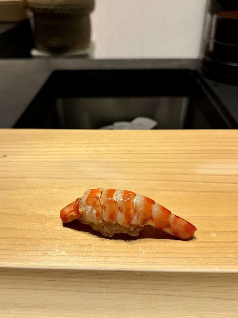 Sushi Hōseki, Bvlgari Hotel Tokyo