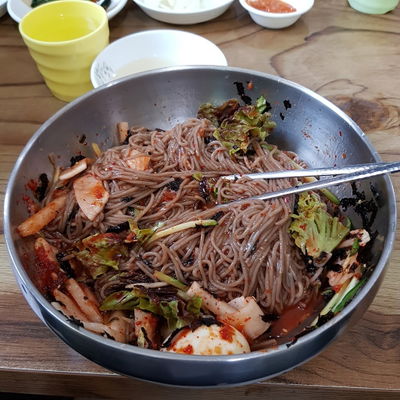 Ijo Jumunjin Makguksu