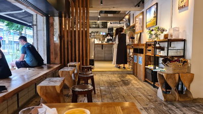 BONDI COFFEE SANDWICHES