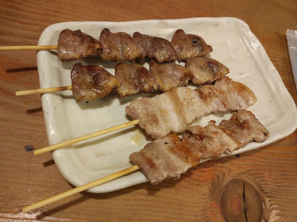 Yakitori Torikizoku Shijo Kawaramachi Branch