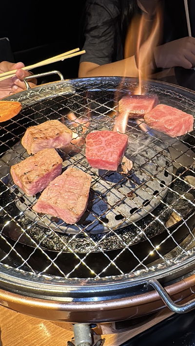 Yakiniku Nanatsuboshi Kitahama