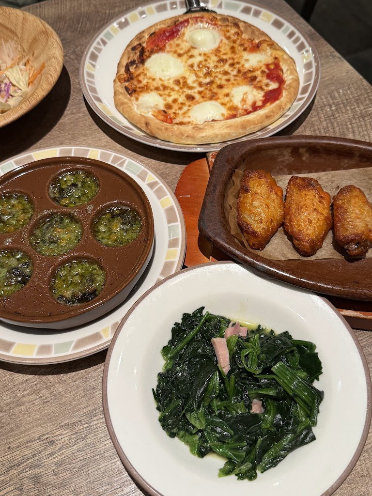サイゼリヤ キャナルシティ博多店