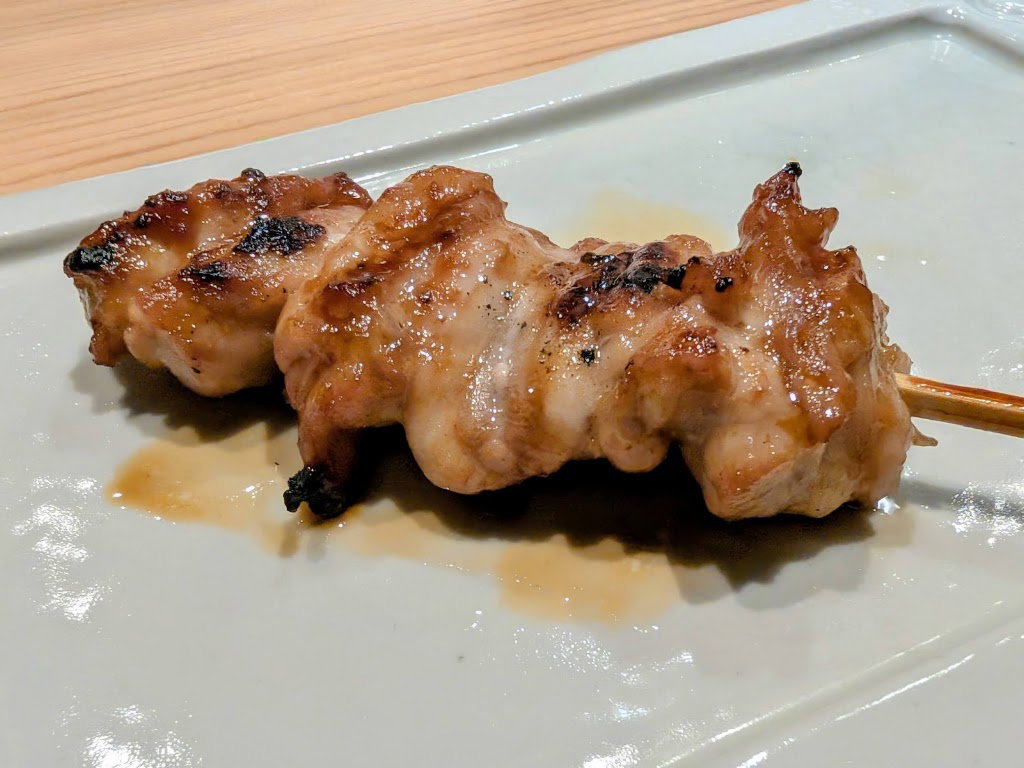 Ginza Yakitori Kato