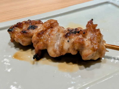 Ginza Yakitori Kato