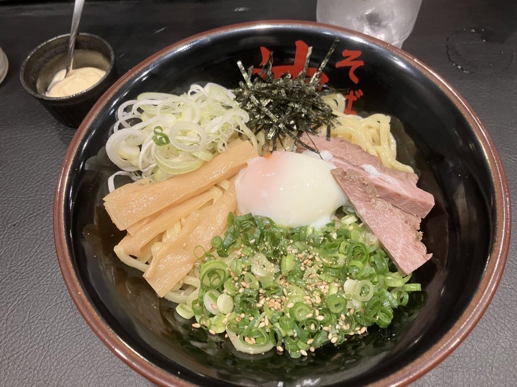 Aburasoba Tokyoaburagumi Sohonten Tenjingumi