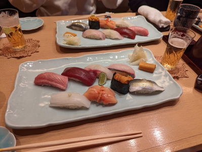 Sushi Tozan