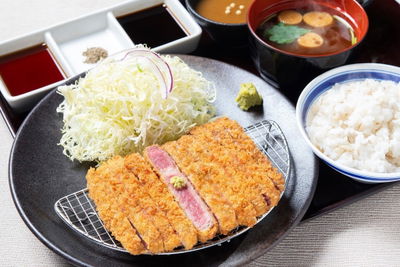 GYUKATSU Kyoto Katsugyu Yotsuya Sanchome