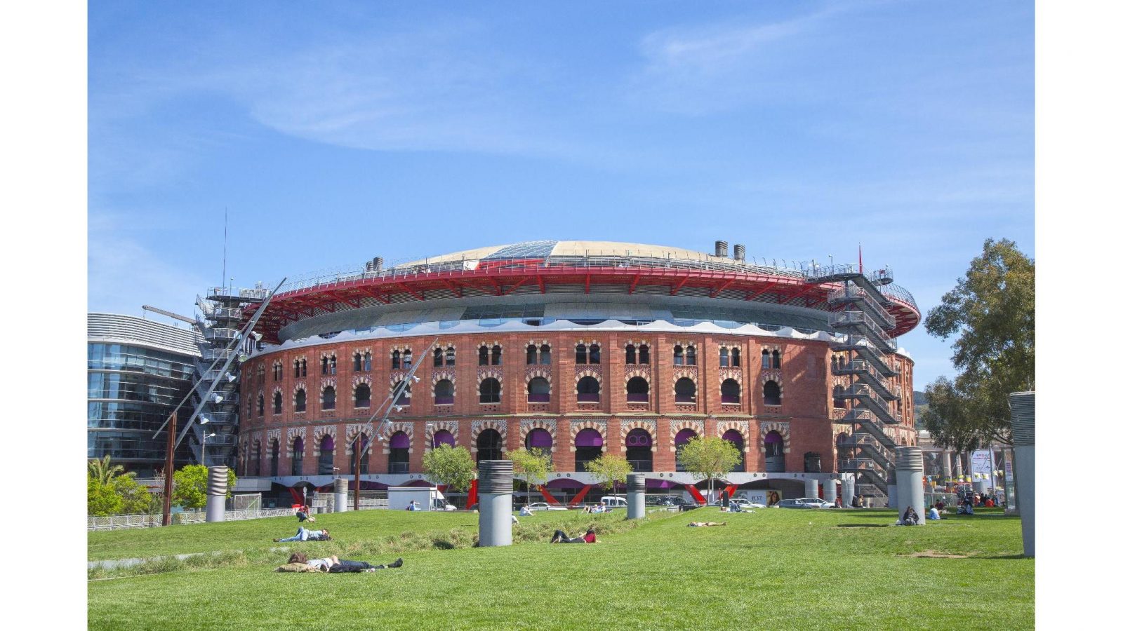 Arenas de Barcelona