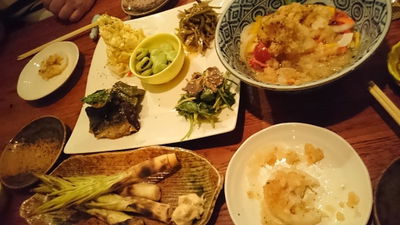 家庭料理 まさき
