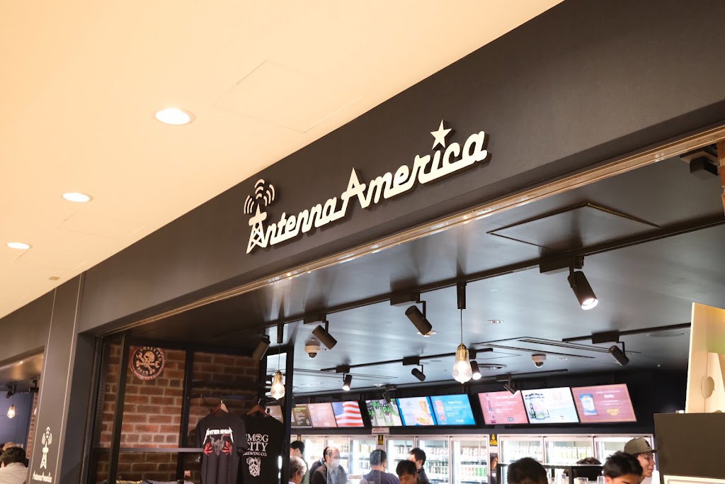 Antenna America Tokyo